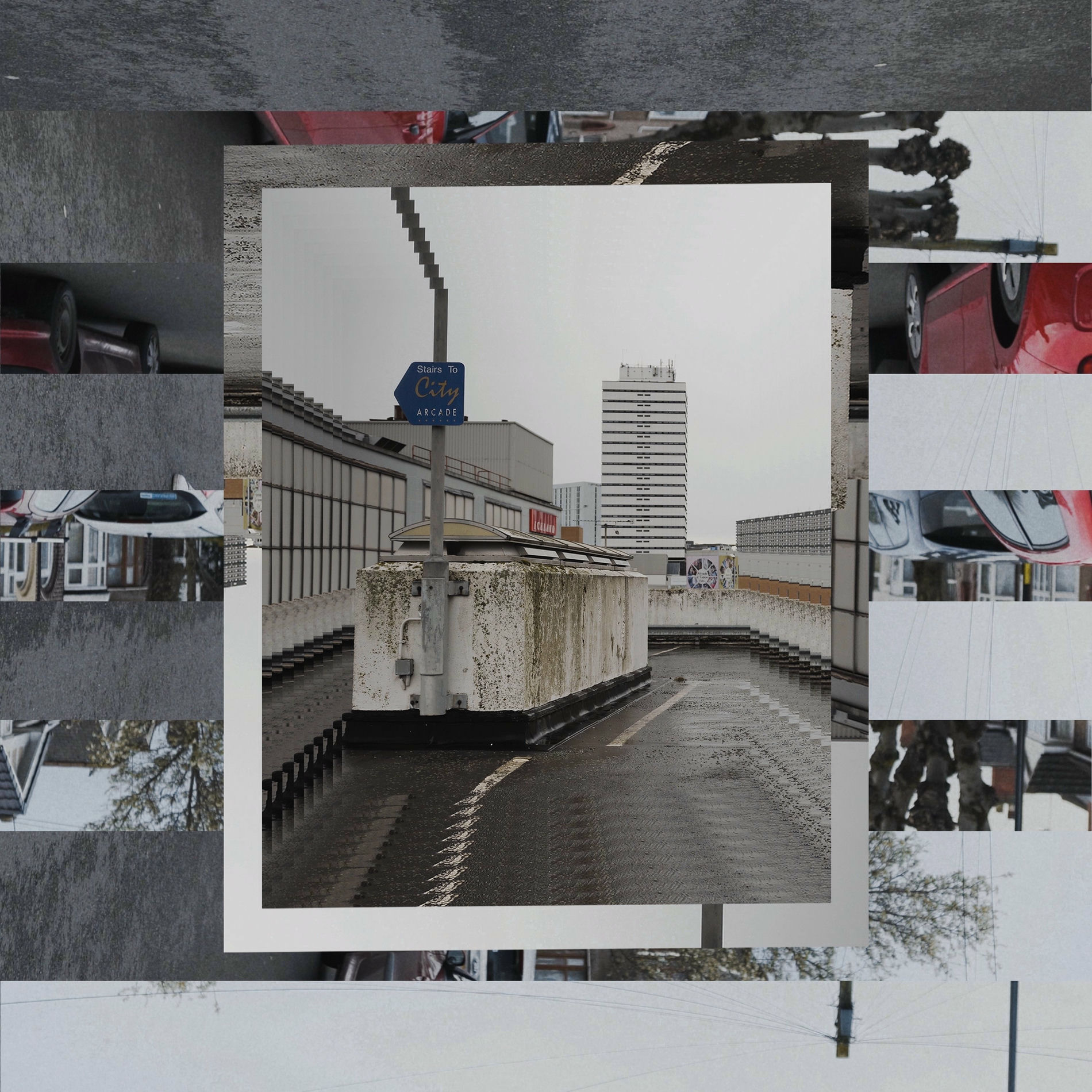 Album cover of Symmetric Estate