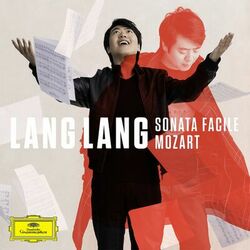 Cover of Mozart: Piano Sonata No. 16 in C Major, K. 545 "Sonata facile"