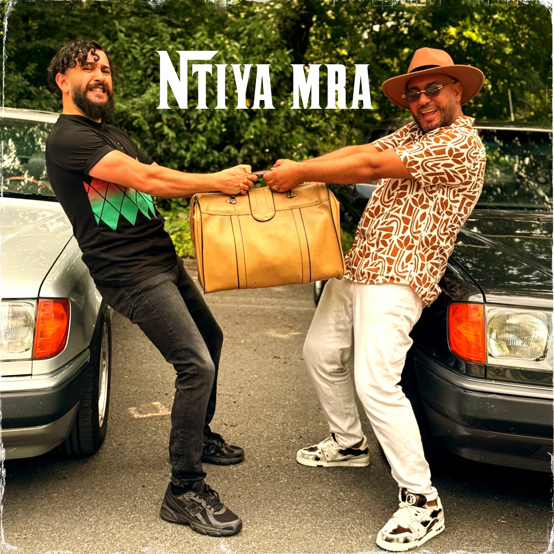 Album cover of NTIYA MRA