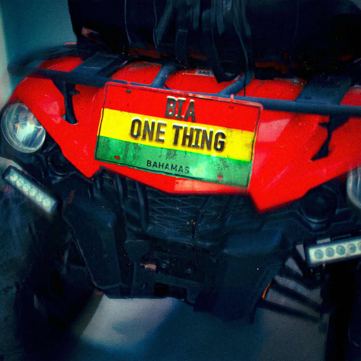 Album cover of ONE THING