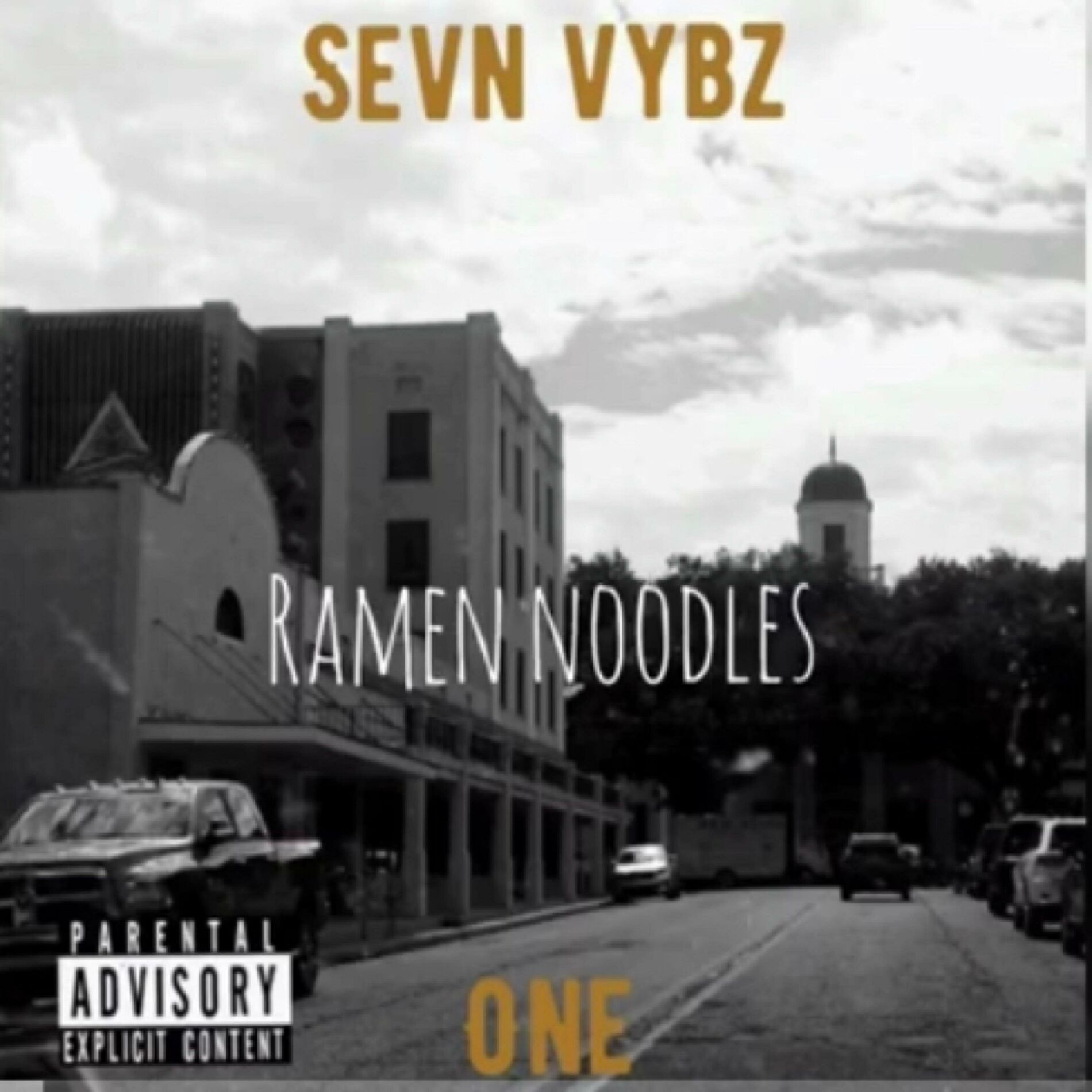 Album cover of Ramon Noodles (feat. CorMill)