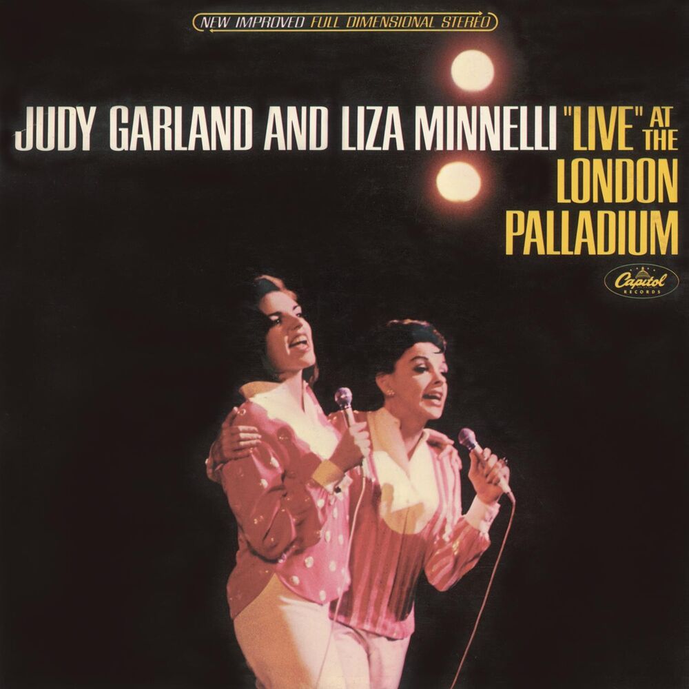 Picture of "Live" At The London Palladium