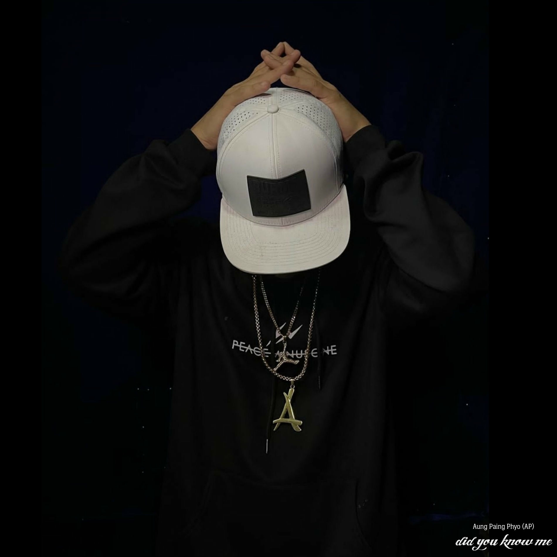 Album cover of Did You Know Me