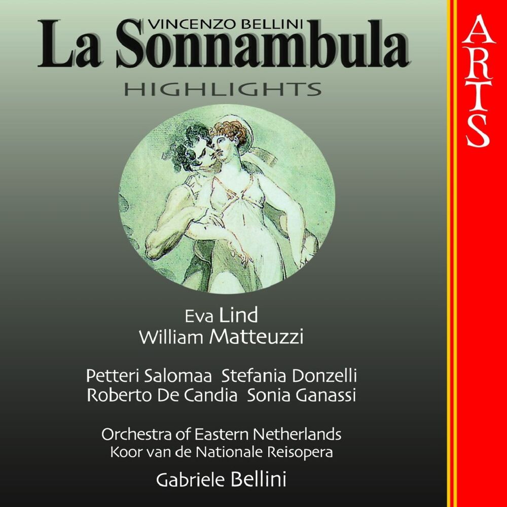 Picture of Bellini: La Sonnambula, Highlights