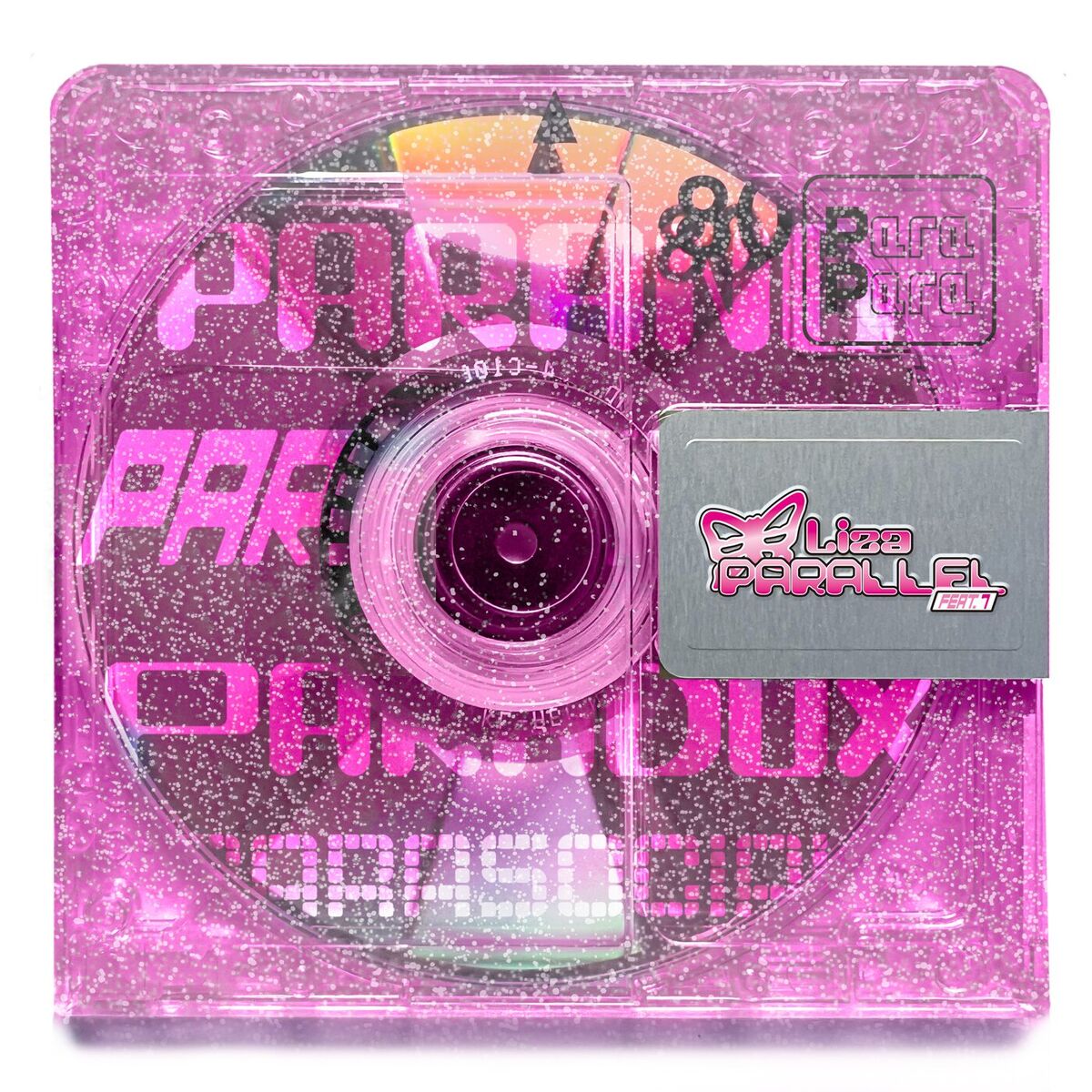 Album cover of PARALLEL