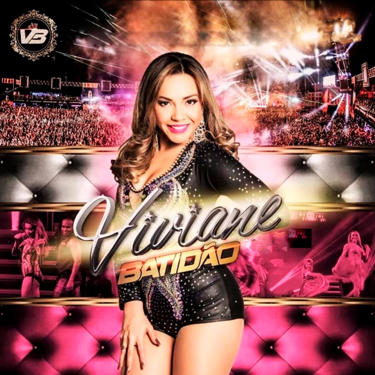 Album cover of Ao Vivo no Portal da Amazônia 2015