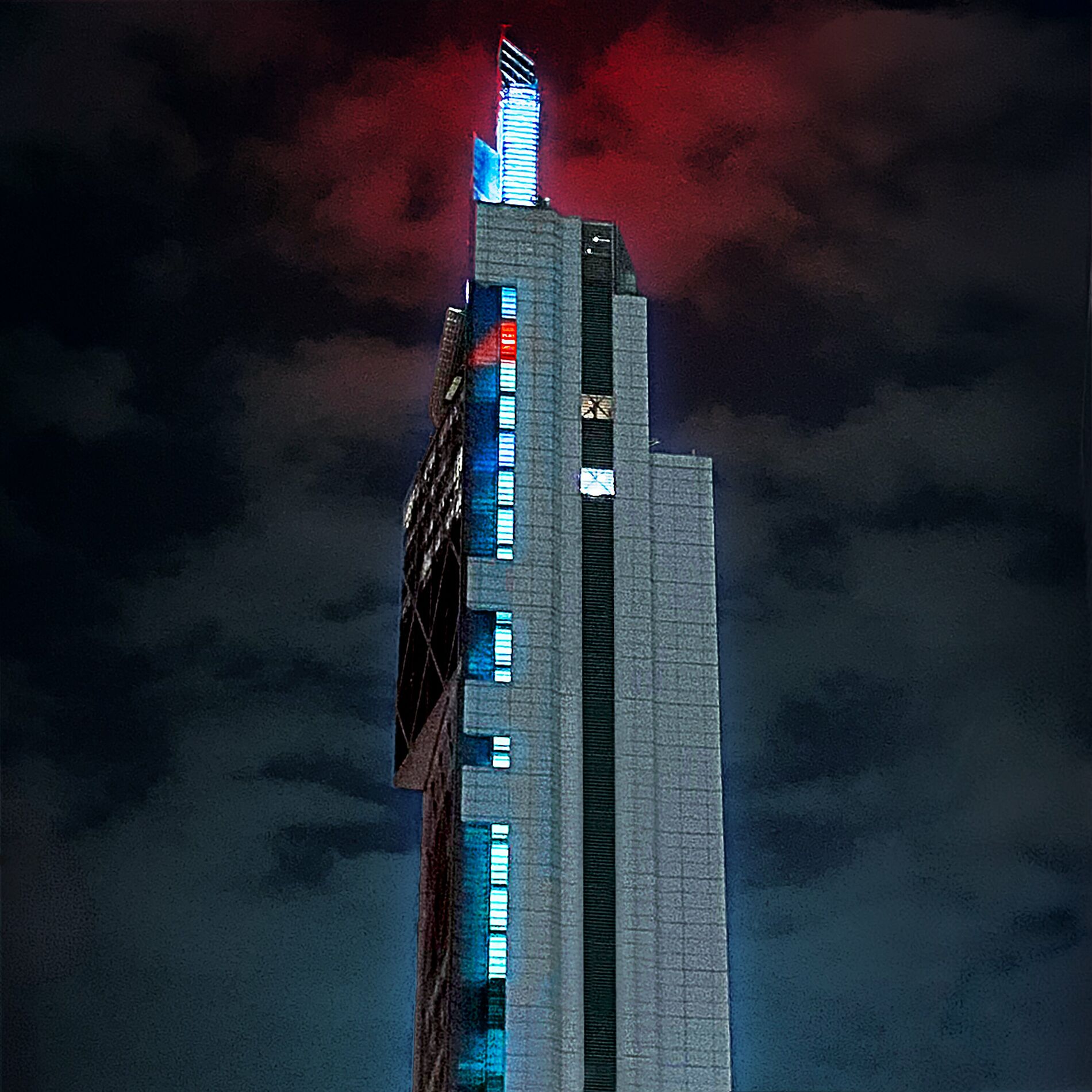 Album cover of _CYBERCITY