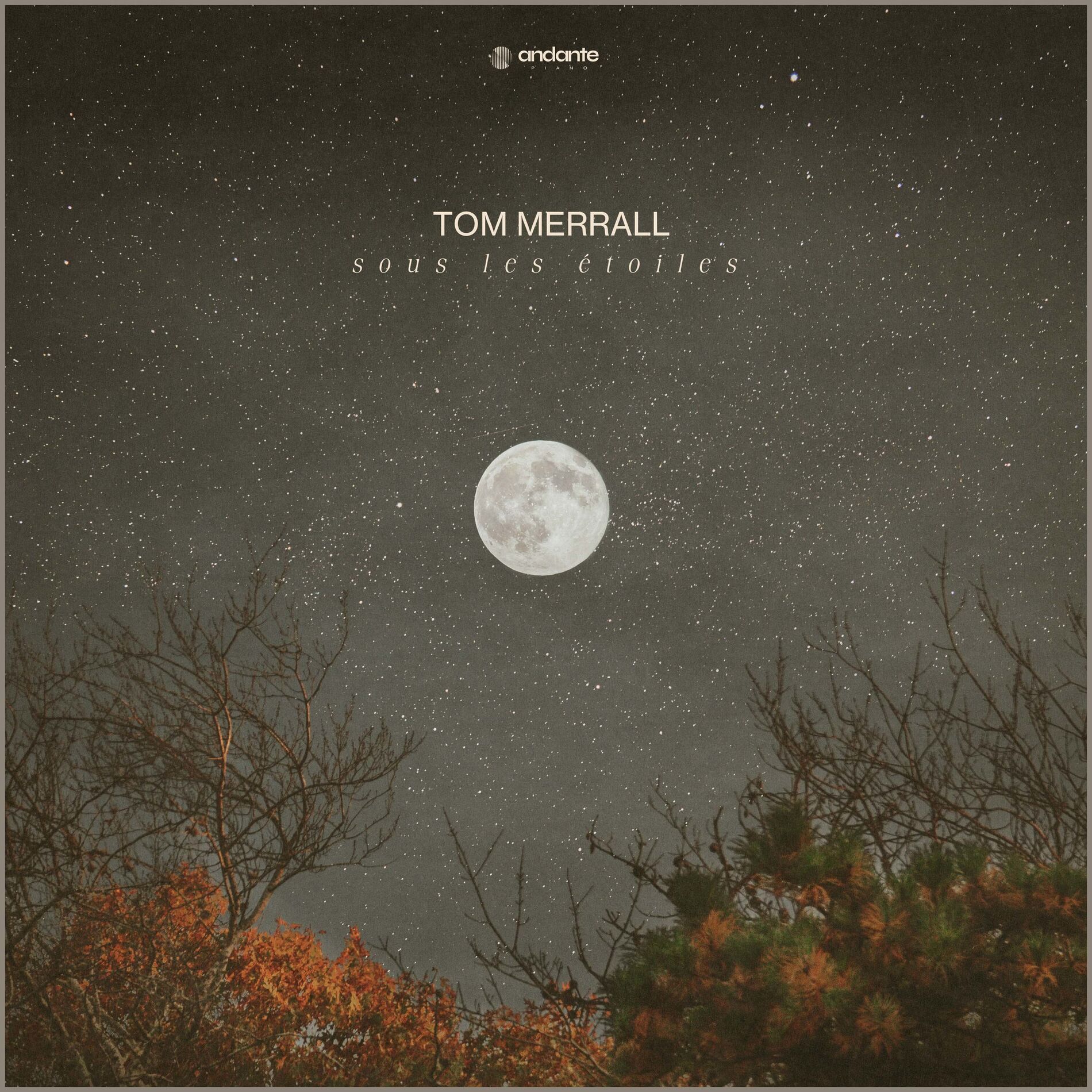 Album cover of sous les étoiles