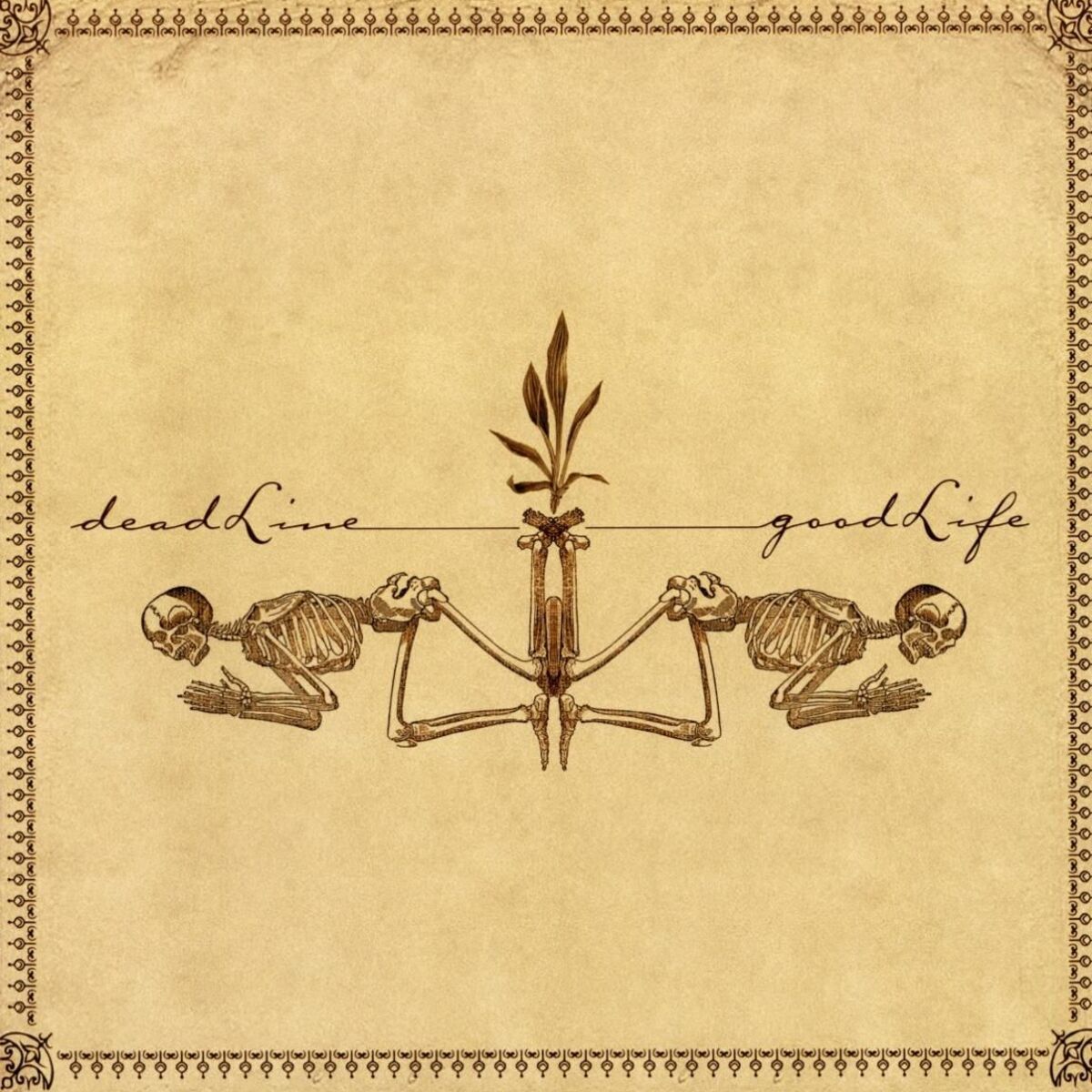 Album cover of Goodlife