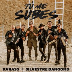 Cover of Tú Me Subes