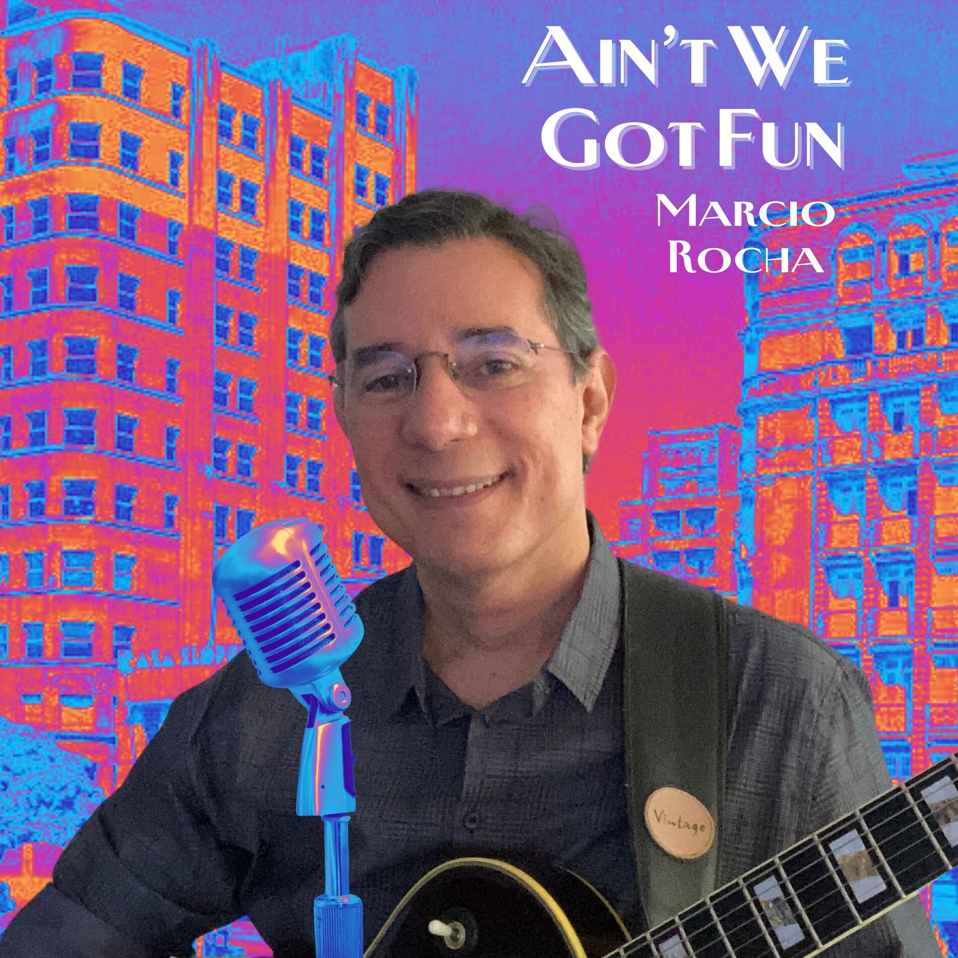 Album cover of Ain't We Got Fun?
