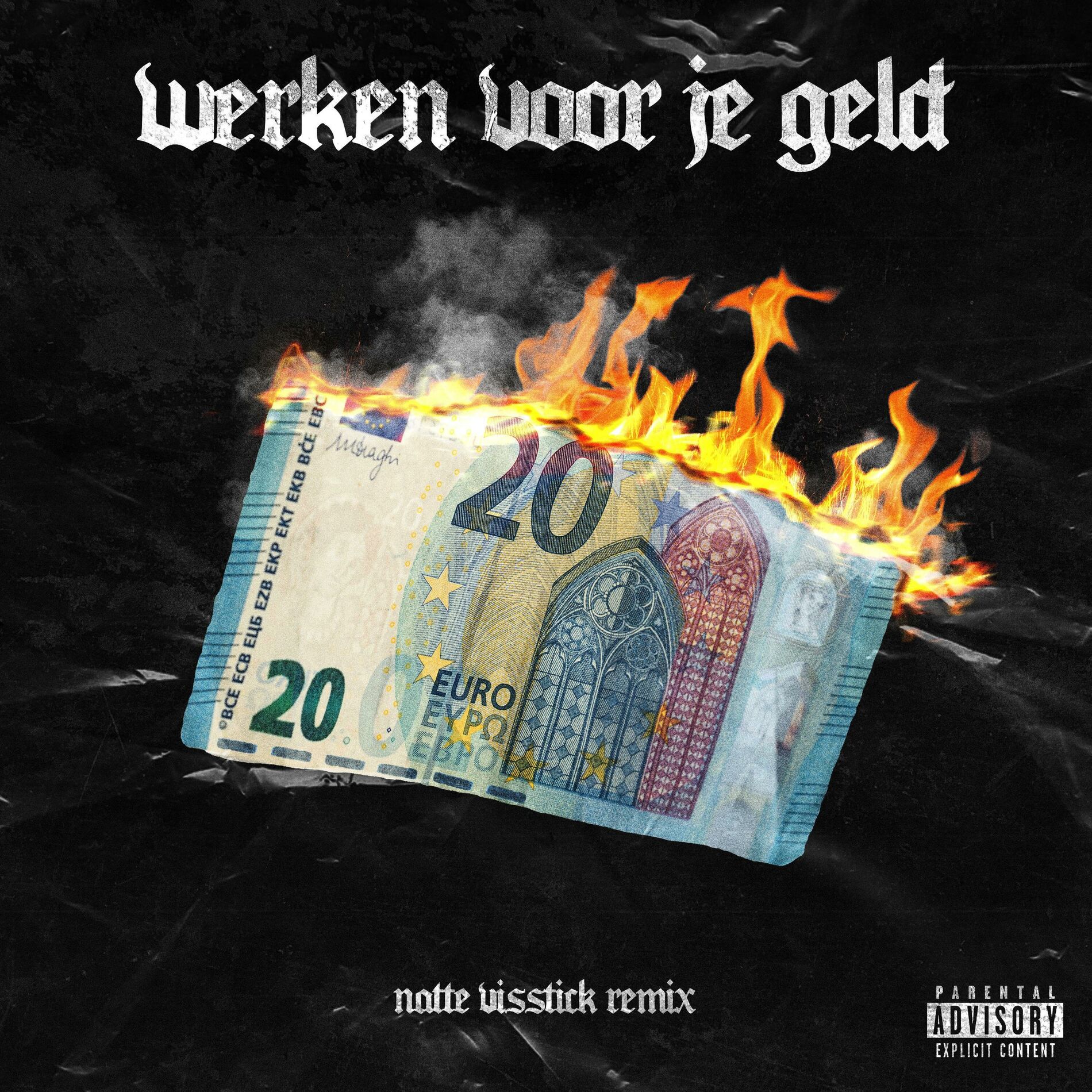 Album cover of Werken Voor Je Geld (Natte Visstick Remix)