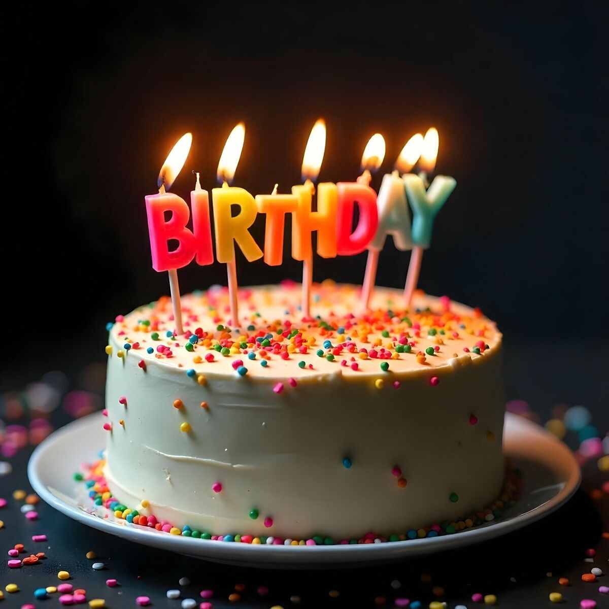Album cover of Happy Birthday