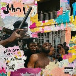 Cover of Johni