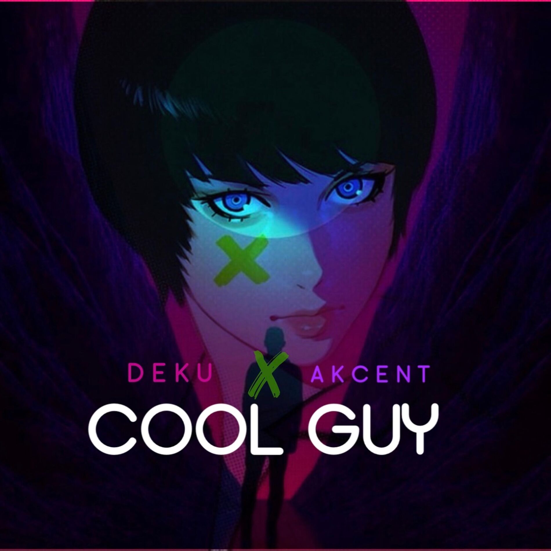 Album cover of Cool Guy (feat. Akcent)