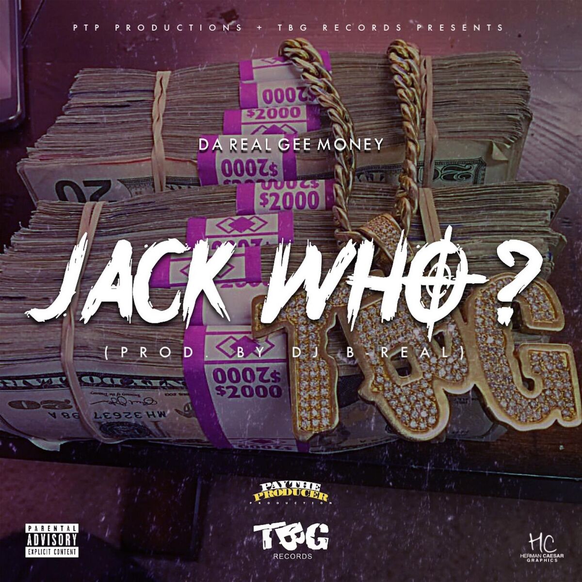 Album cover of Jack Who?
