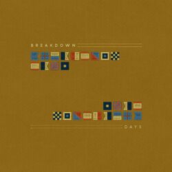 Cover of Breakdown Days