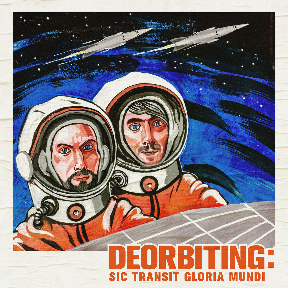 Album cover of Sic Transit Gloria Mundi