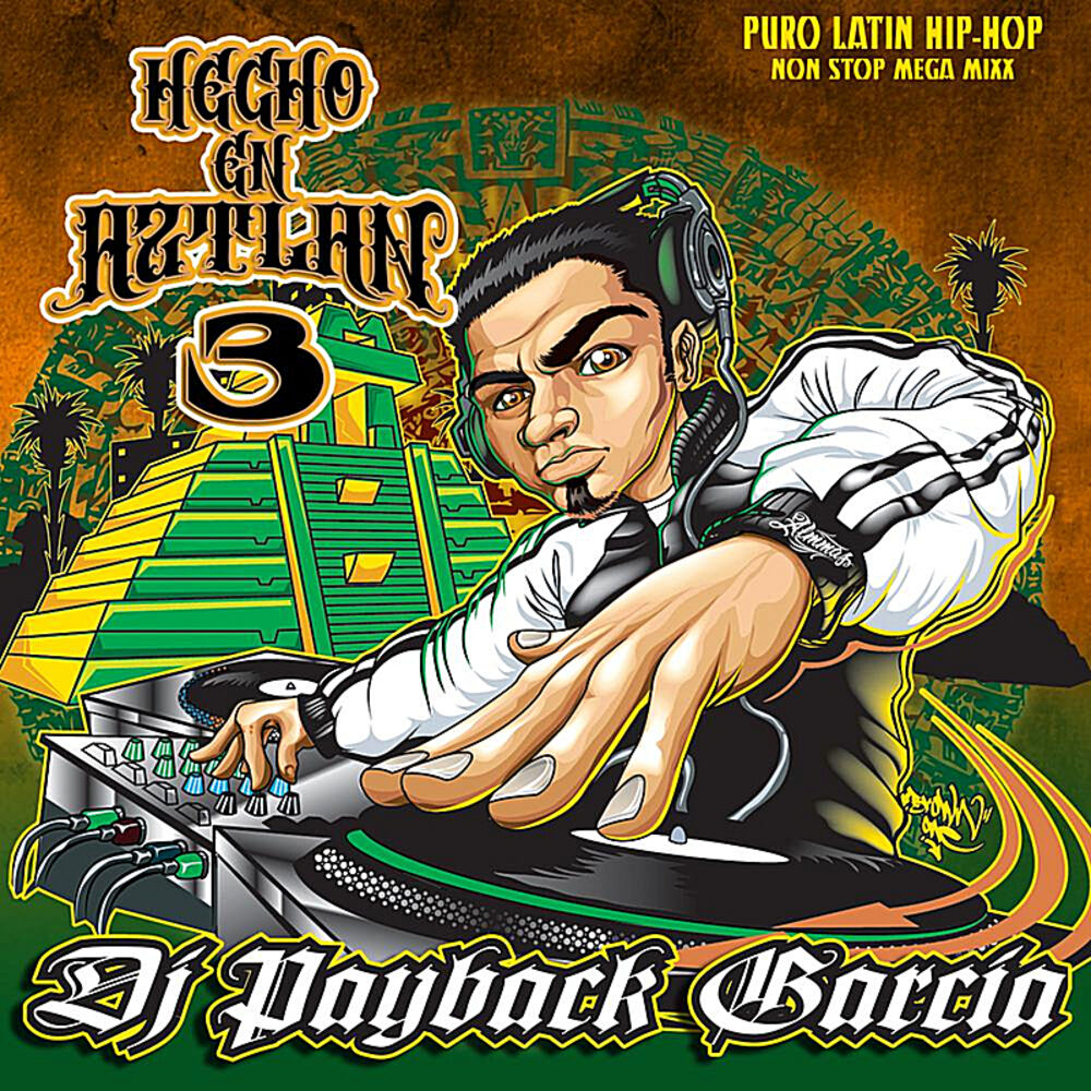 Picture of Hecho en Aztlan 3