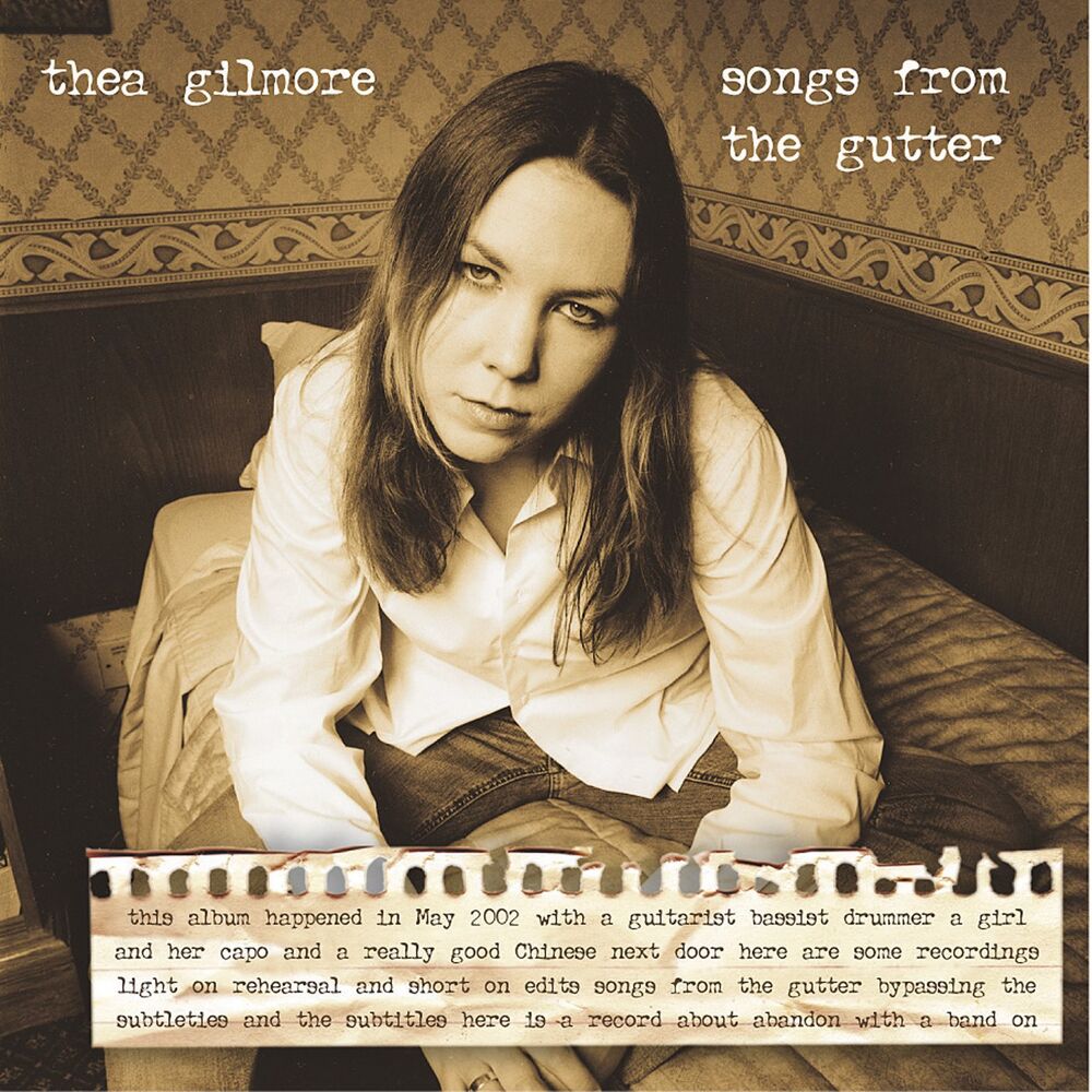 Picture of Songs from the Gutter