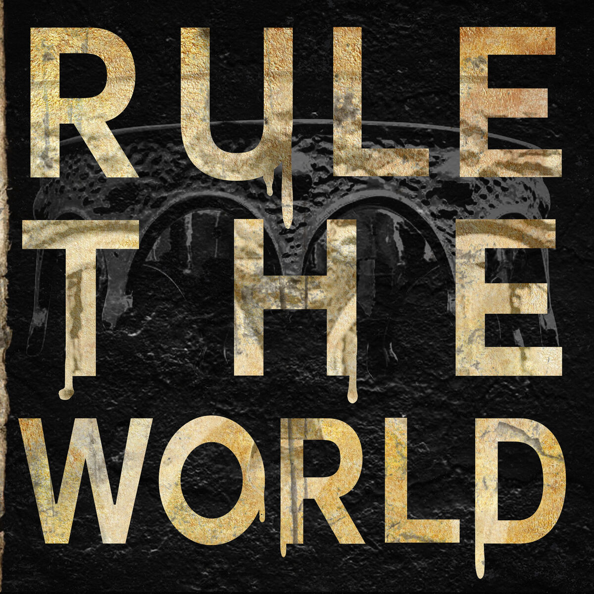 Album cover of Rule the World