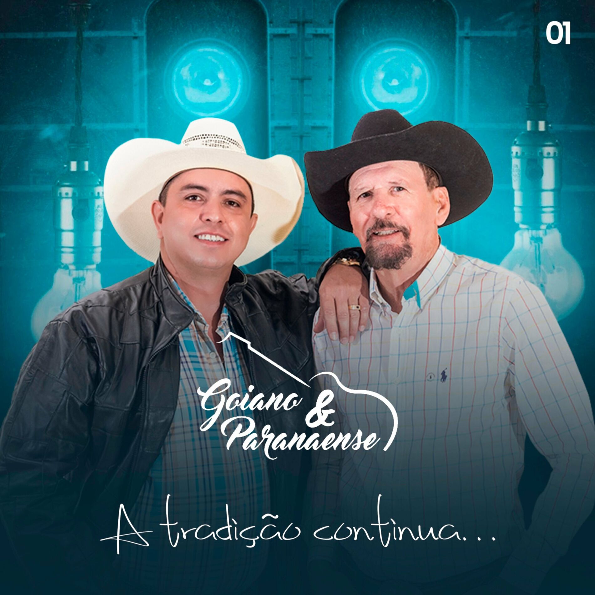 Album cover of A Tradição Continua 01