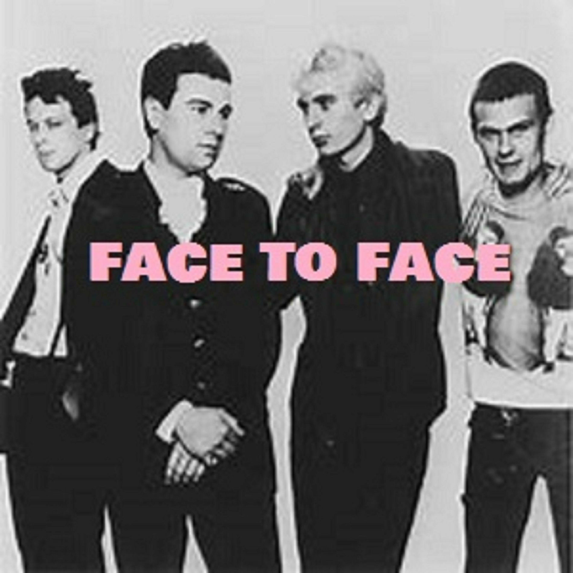 Album cover of Face To Face