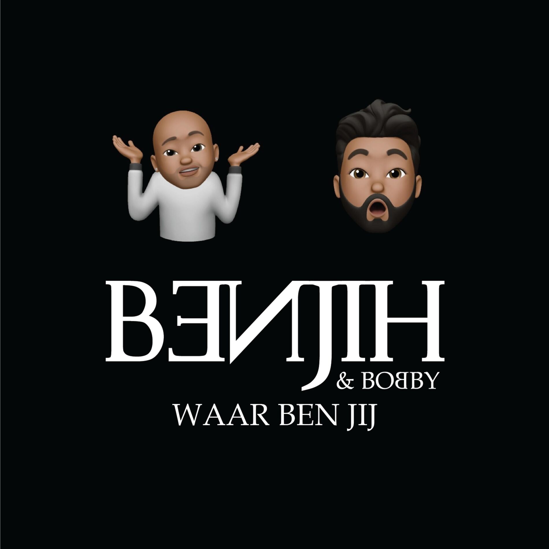 Album cover of Waar Ben Jij (feat. Bobby)