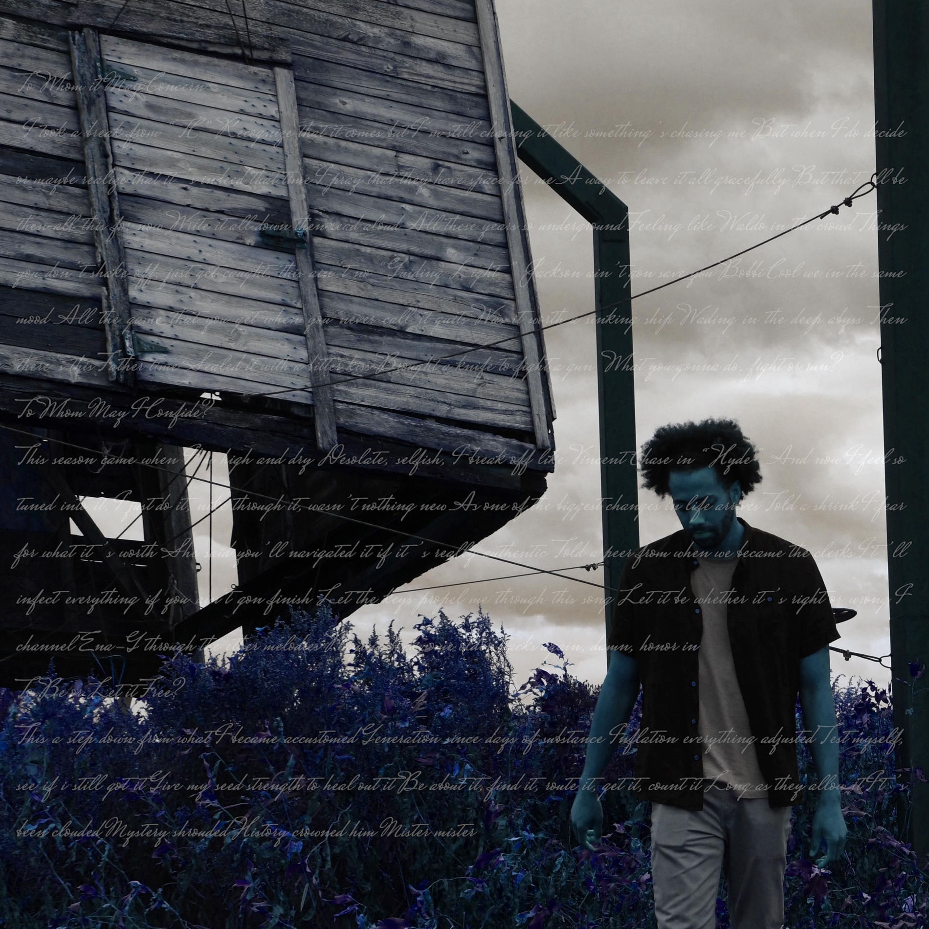 Album cover of To Whom It May Concern II (Father Time)