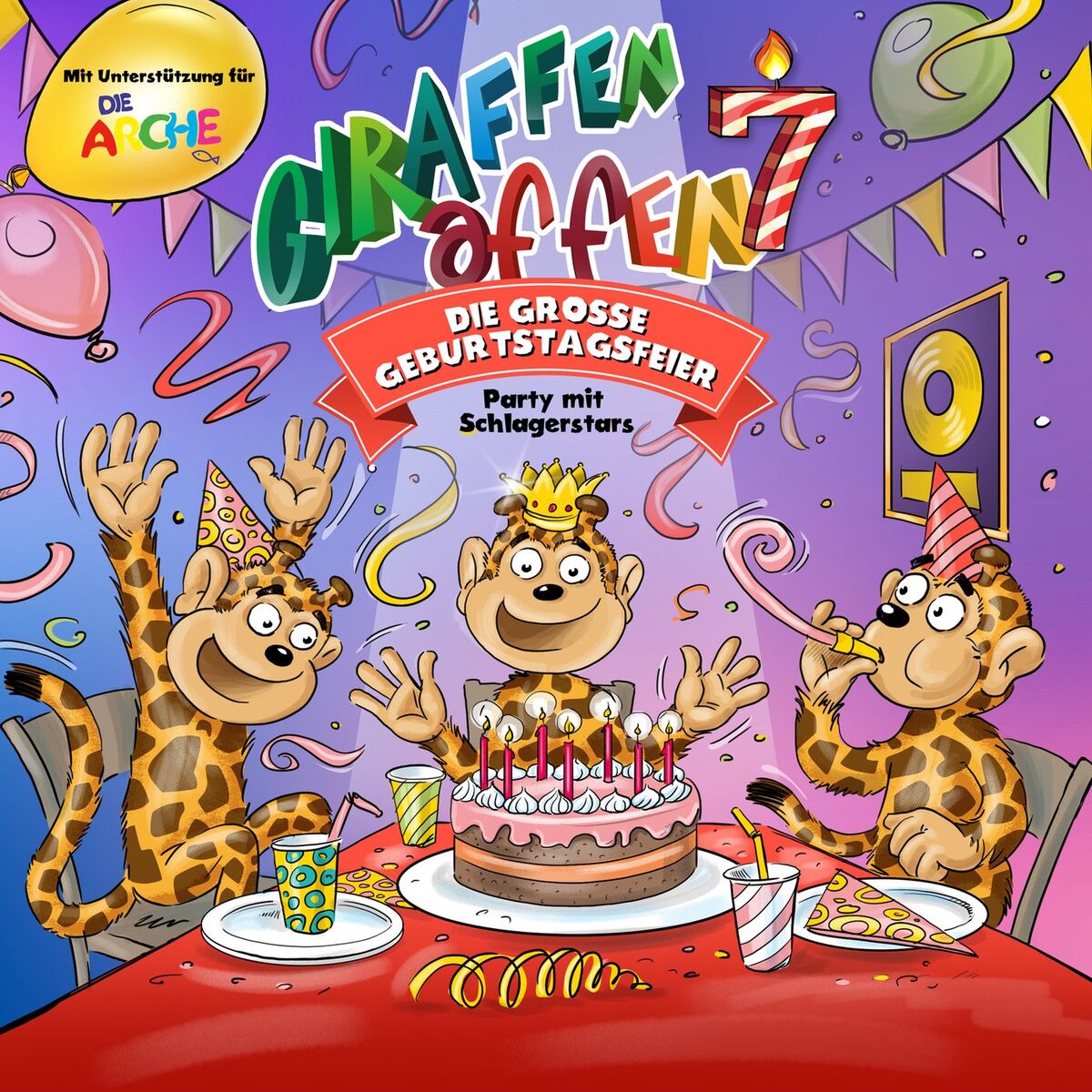 Album cover of So ein schöner Tag (Fliegerlied)