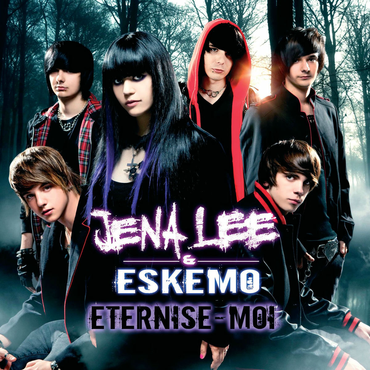Album cover of Eternise-Moi