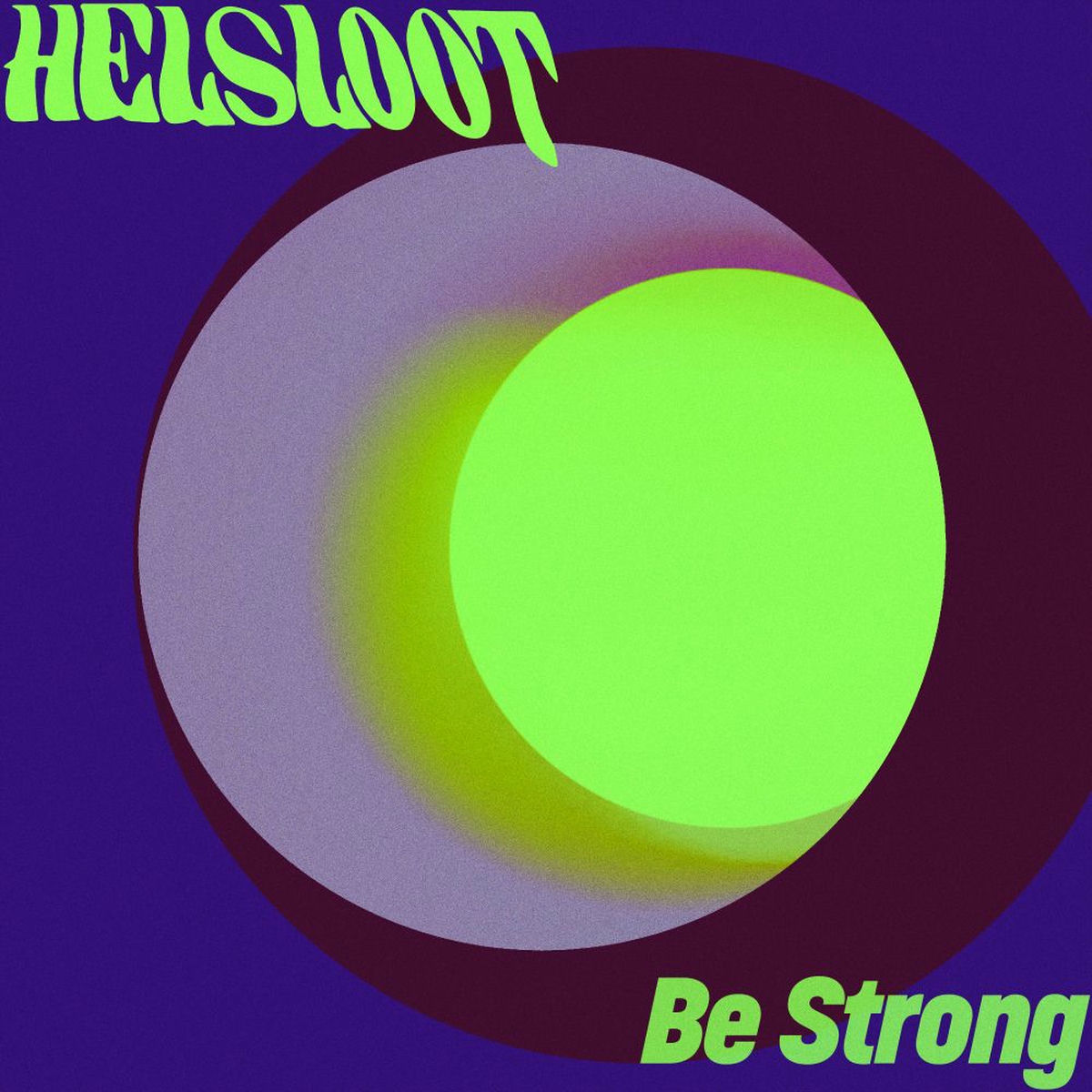 Album cover of Be Strong
