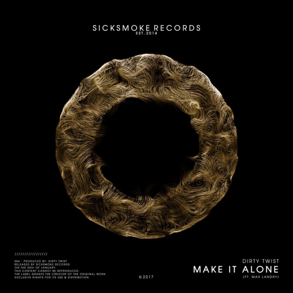 Picture of Make It Alone (ft. Max Landry)