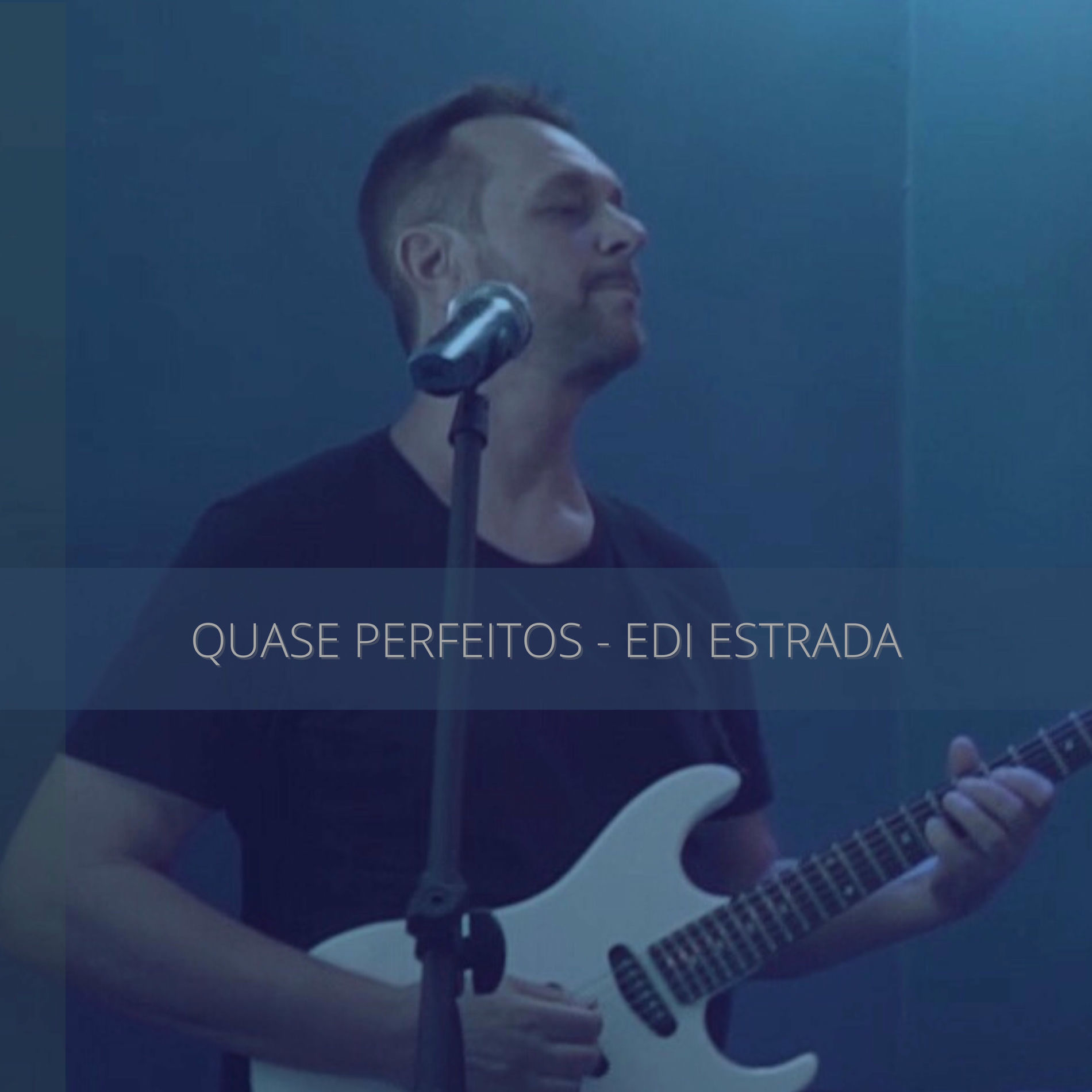 Album cover of Quase Perfeitos