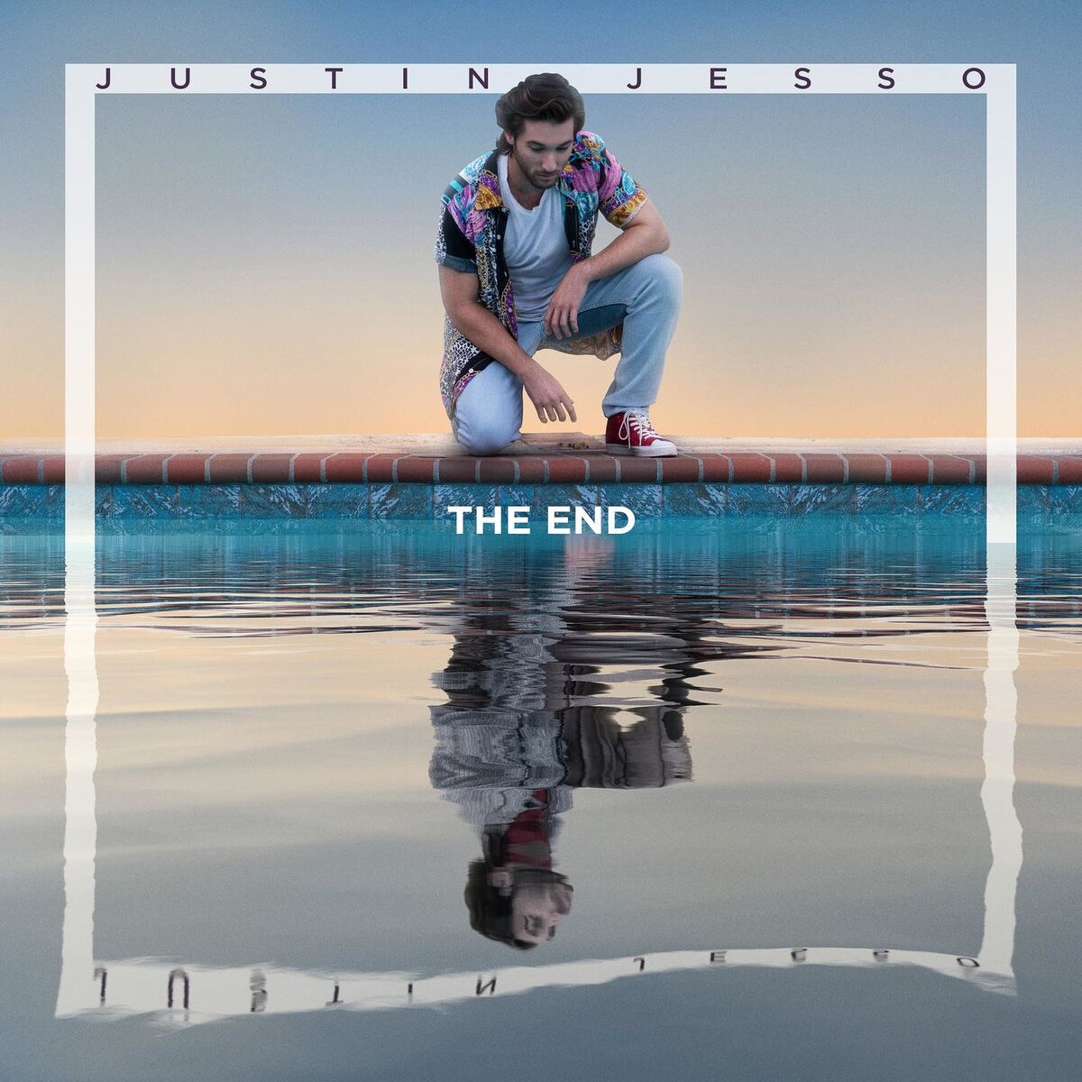 Album cover of The End