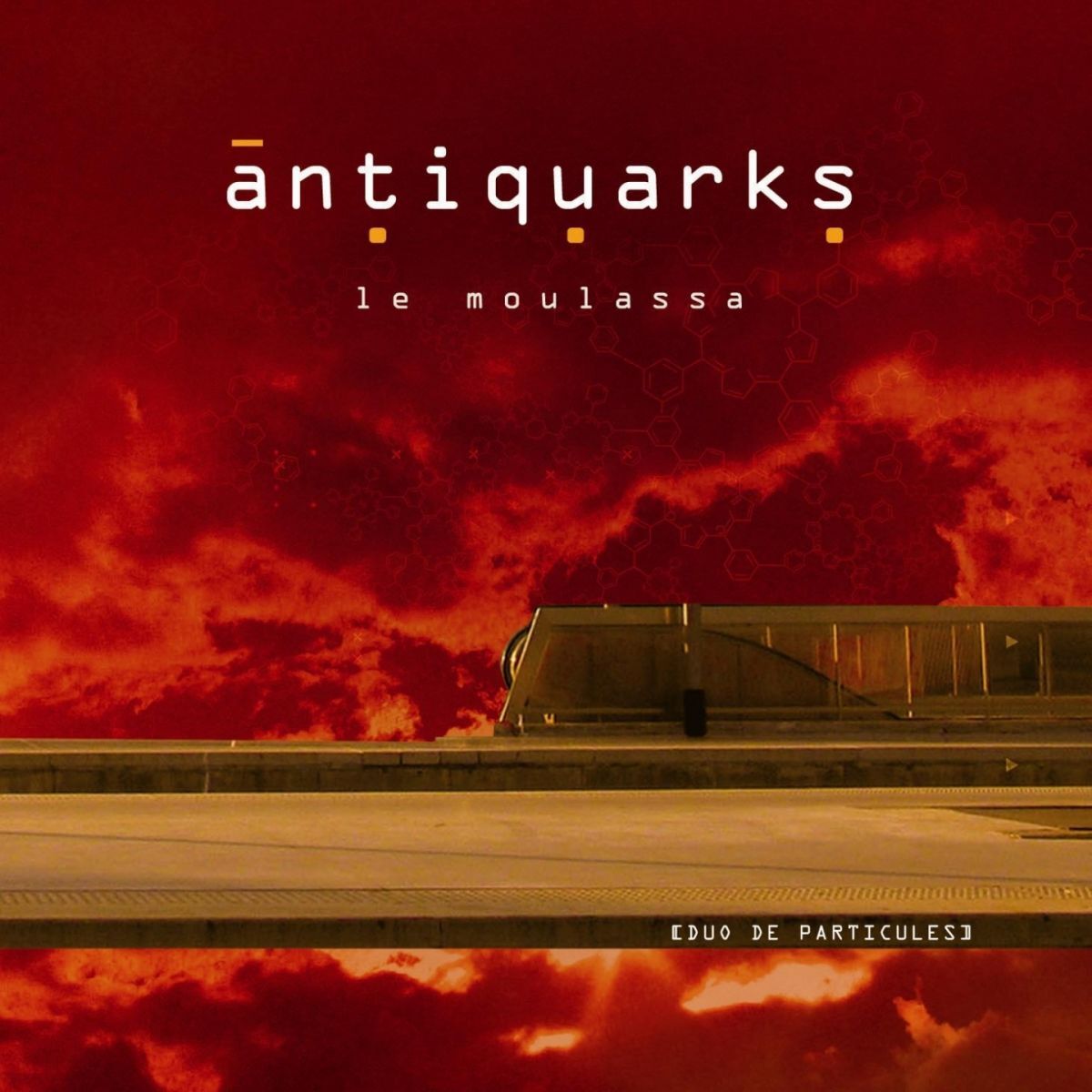 Album cover of Le Moulassa