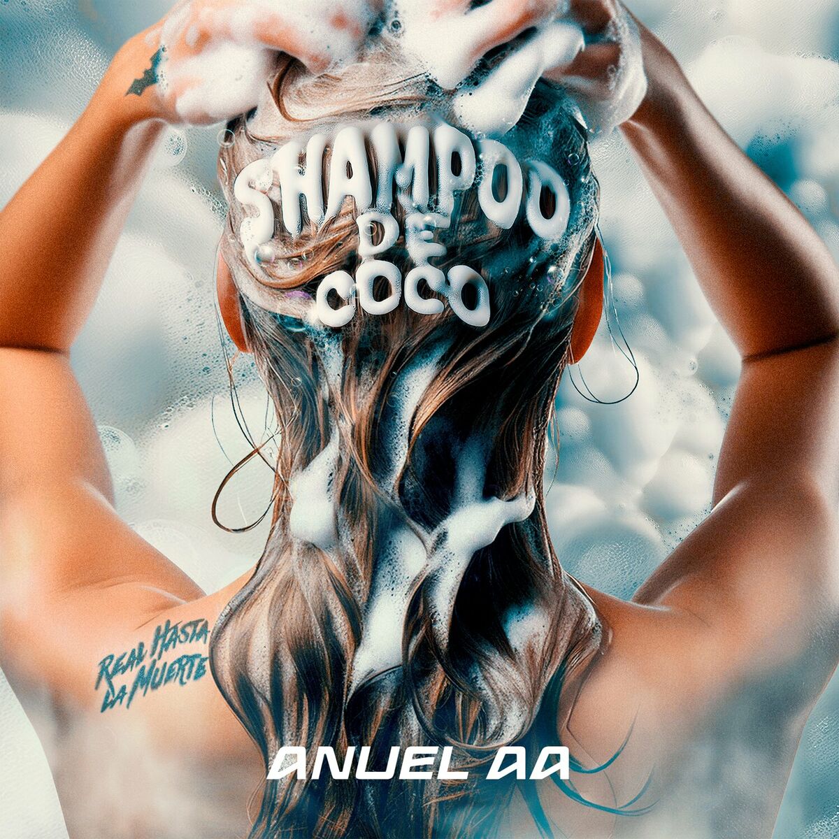 Album cover of Shampoo de Coco