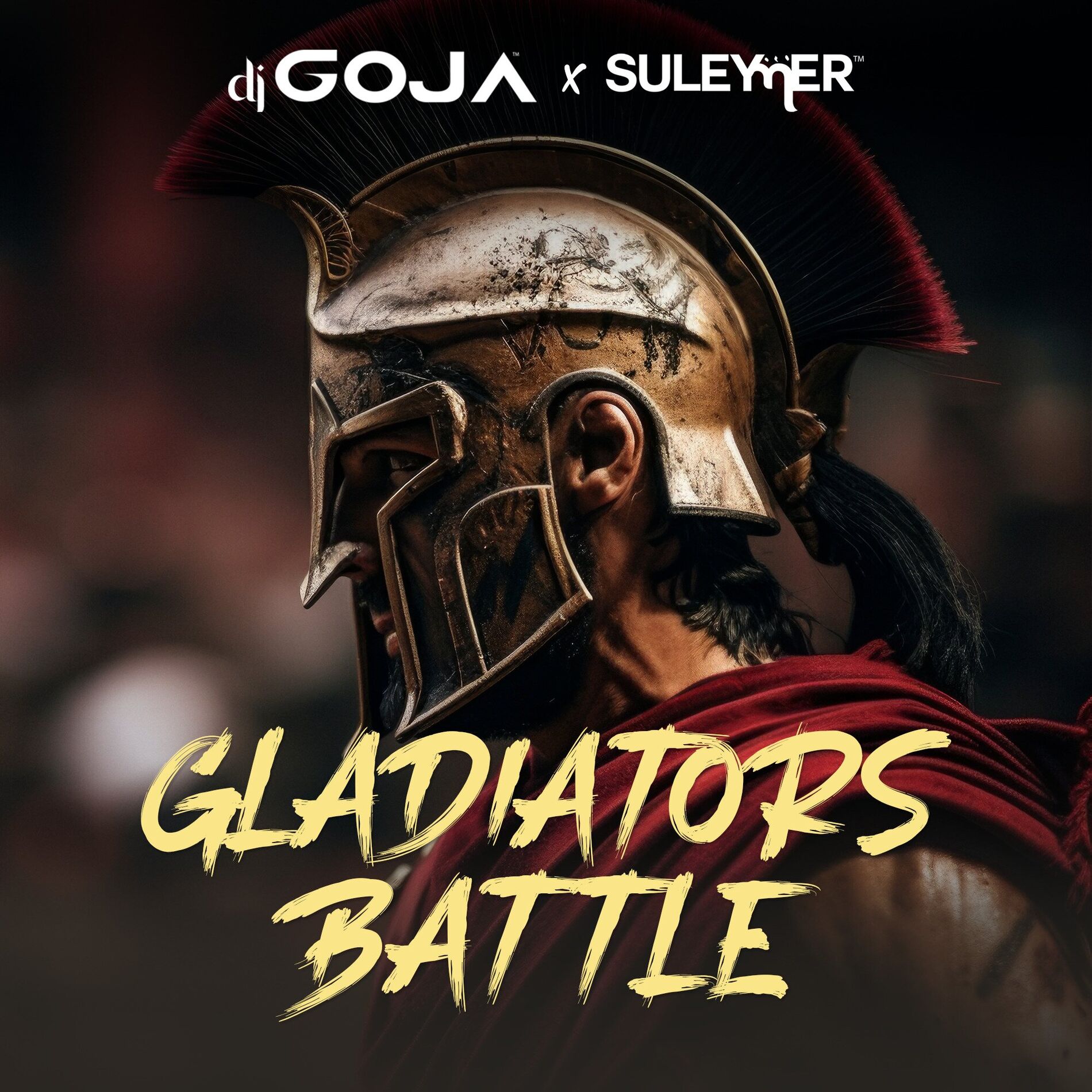 Album cover of Gladiators’ Battle