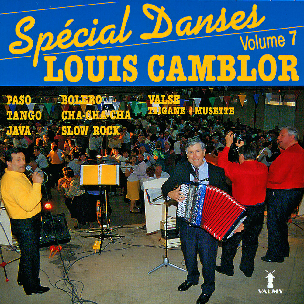 Picture of Spécial danses Vol. 7