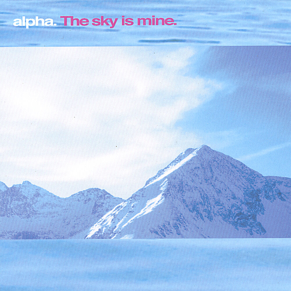 Picture of The Sky Is Mine