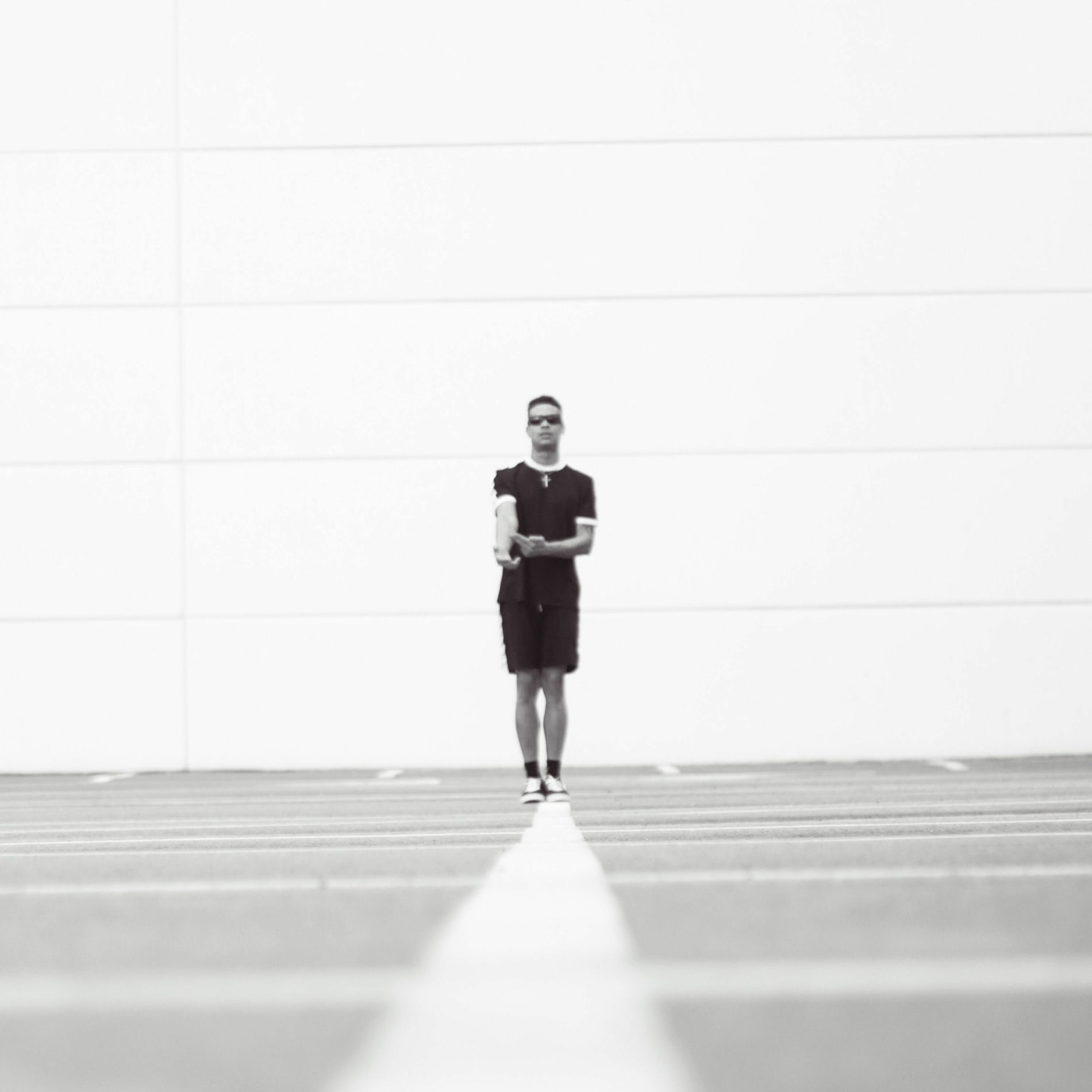 Album cover of The End