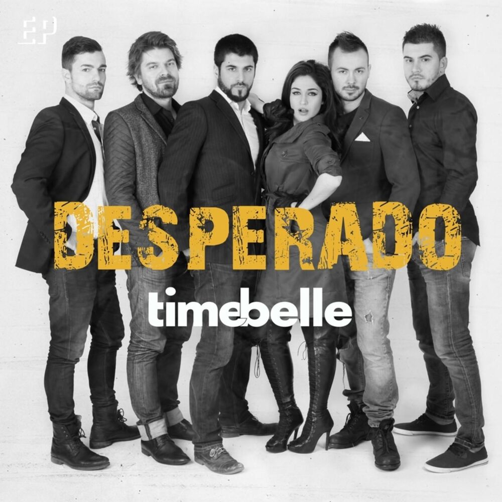 Picture of Desperado - EP