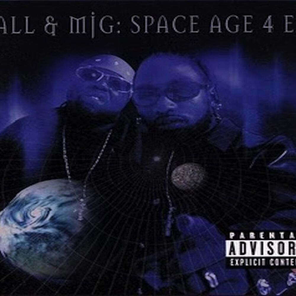 Picture of Space Age 4 Eva