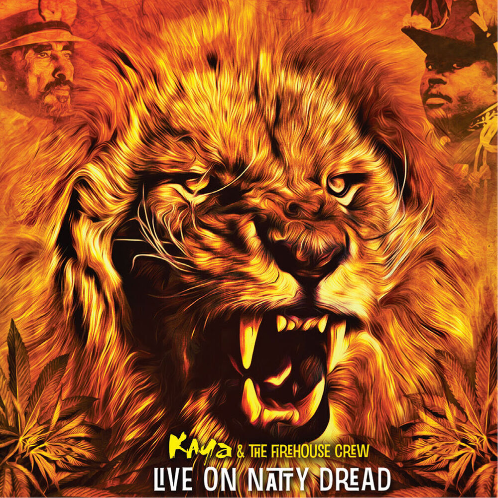 Picture of Live On Natty Dread