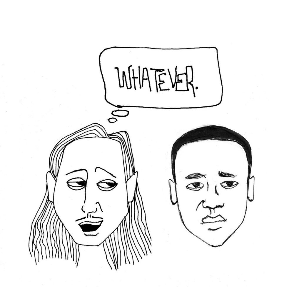 Picture of Sayin' whatever (feat. Asher Roth & Buddy)