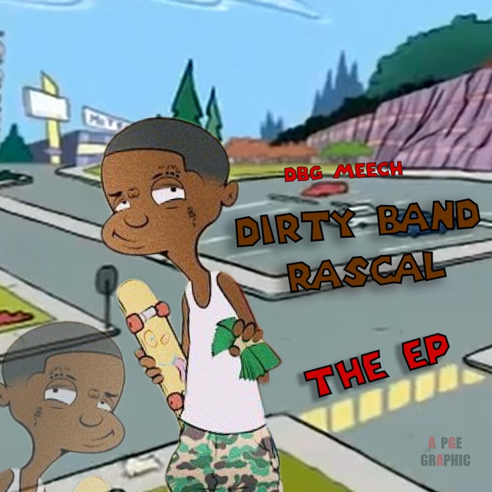 Picture of Dirty Band Rascal(ep)