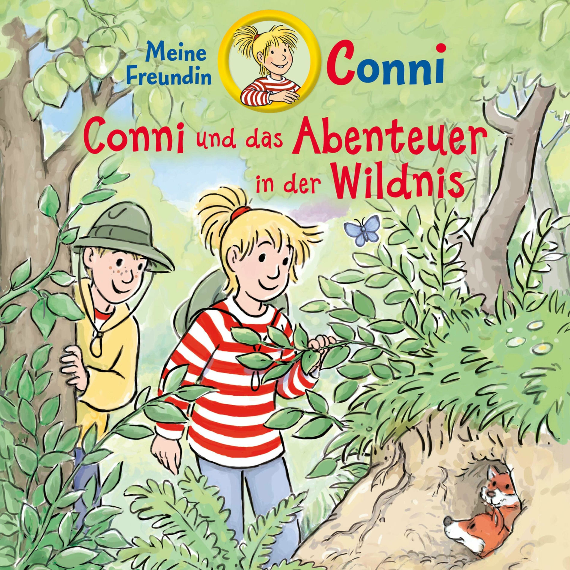 Album cover of Meine beste Freundin Conni (Intro-Song)