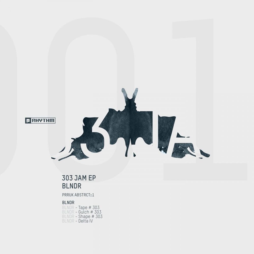 Picture of 303 Jam EP