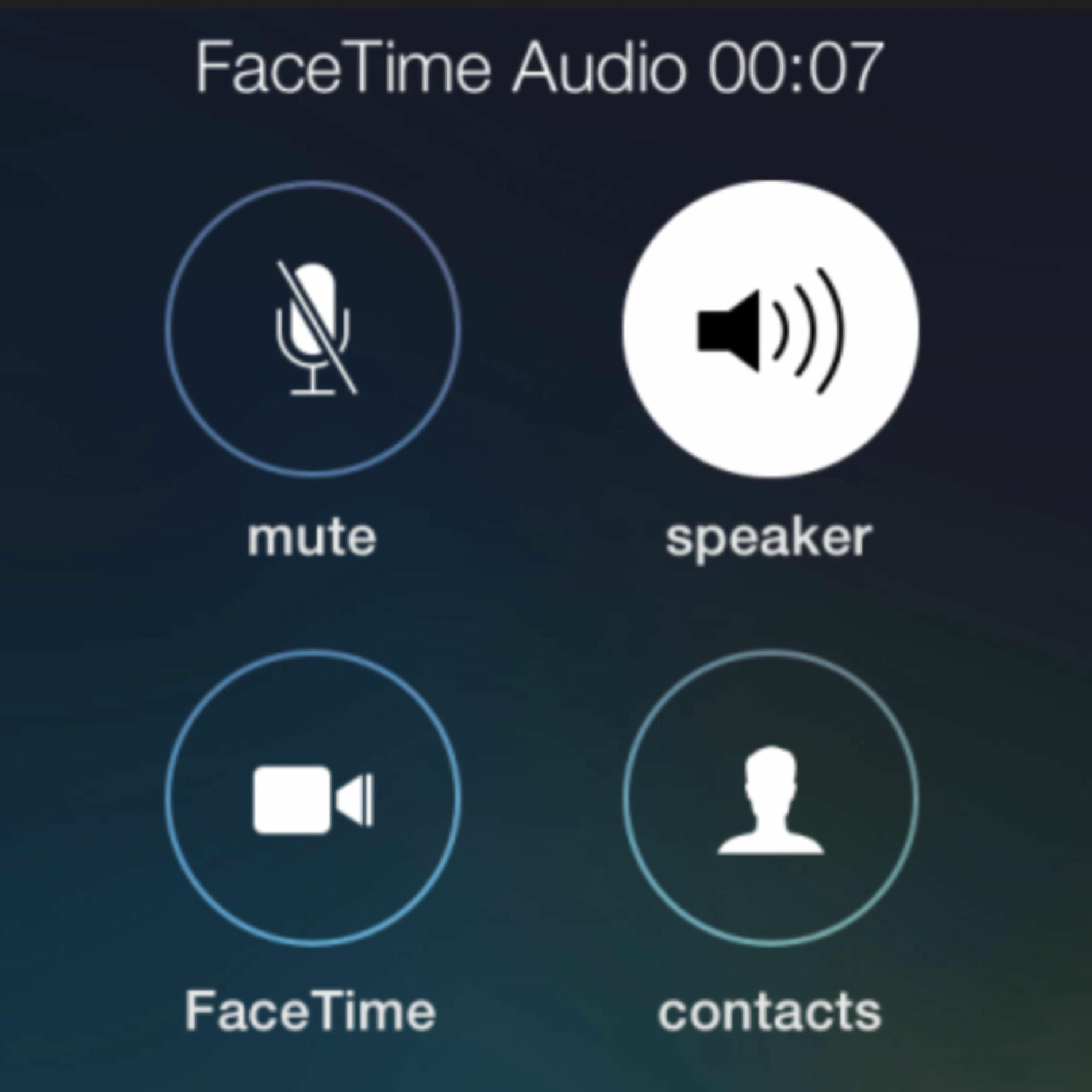 Album cover of Facetime Audio (feat. Ahzee)