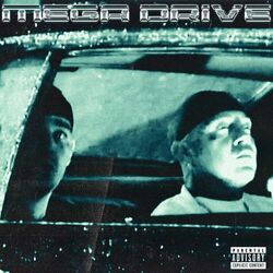 Cover of Mega Drive
